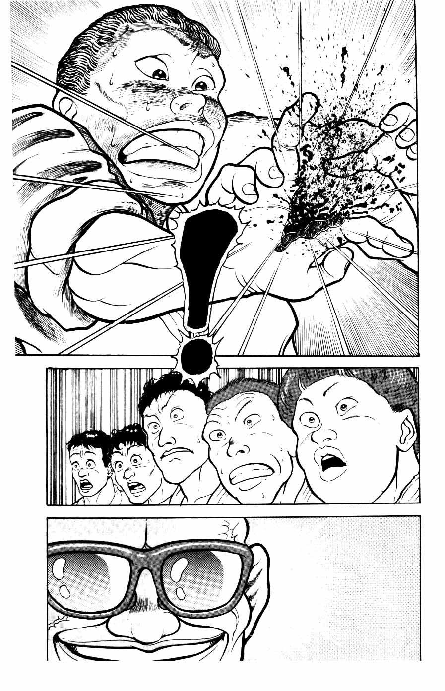  Grappler Baki - Chapitre 16 - 15