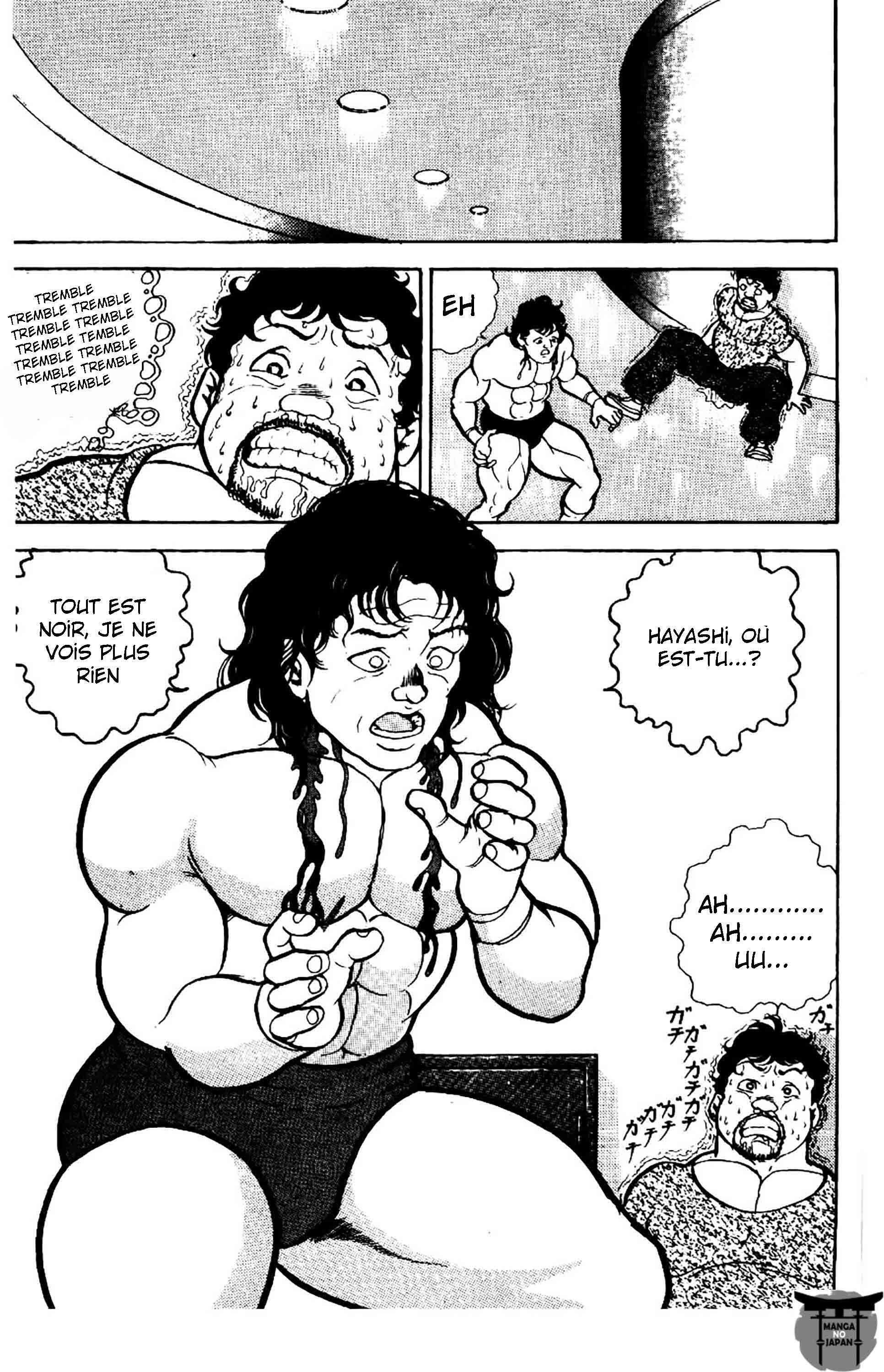  Grappler Baki - Chapitre 19 - 12