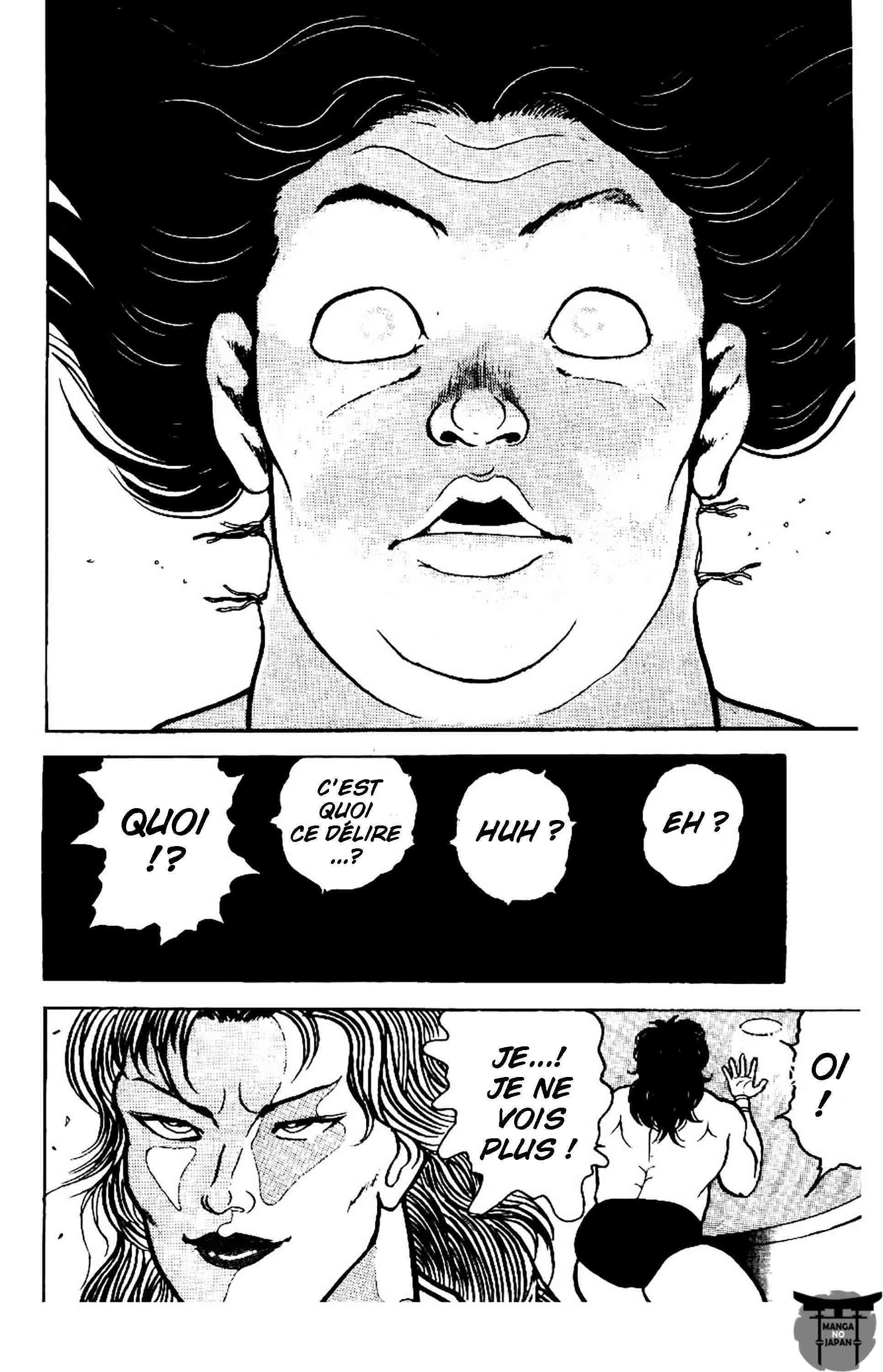  Grappler Baki - Chapitre 19 - 17