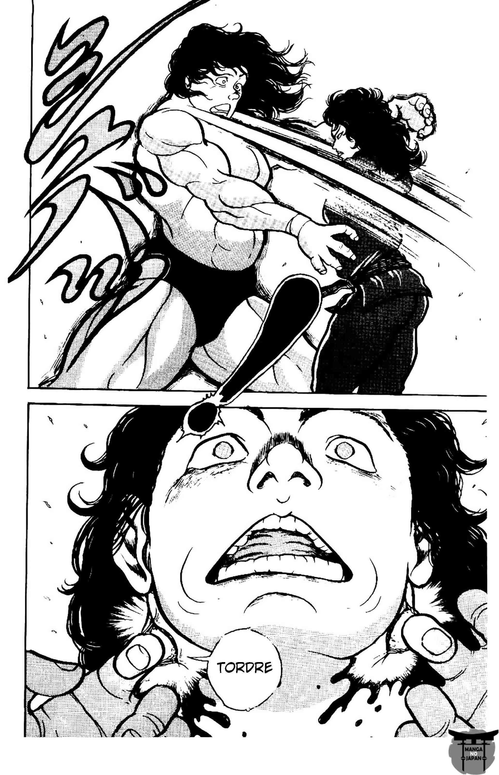  Grappler Baki - Chapitre 19 - 15