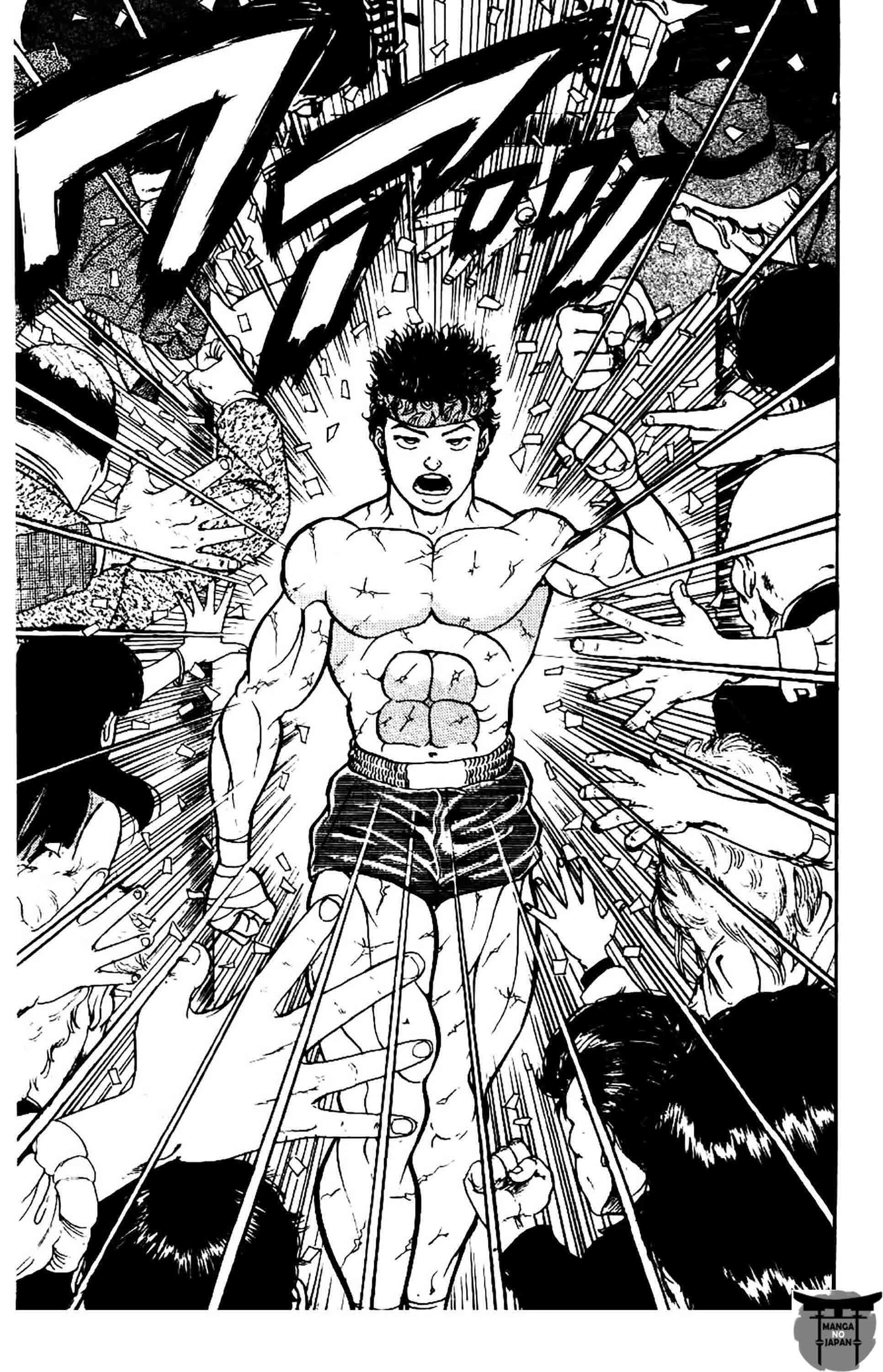  Grappler Baki - Chapitre 19 - 4