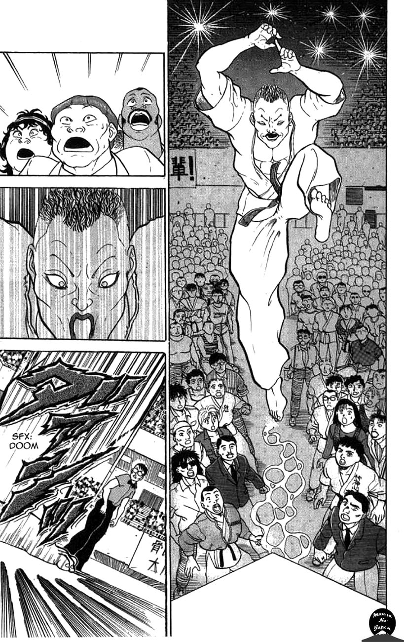  Grappler Baki - Chapitre 2 - 18