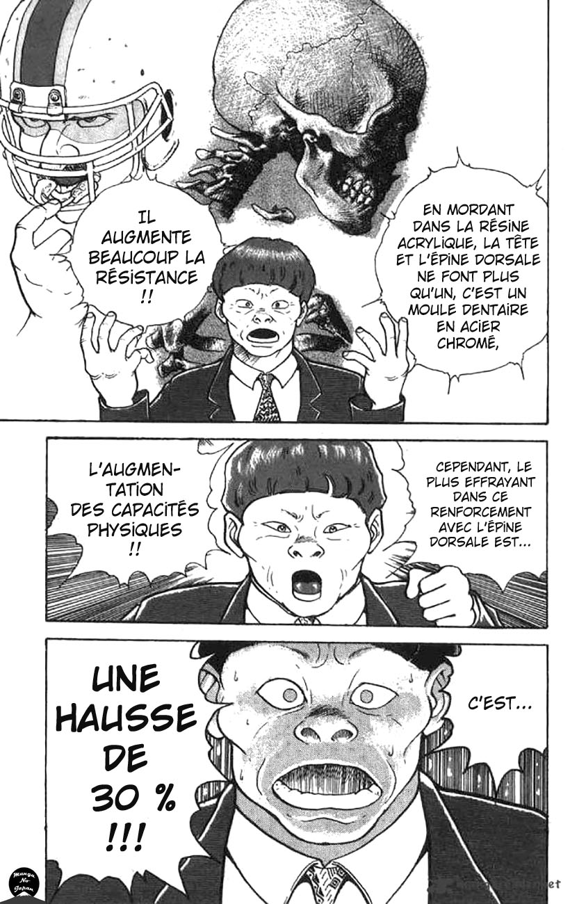  Grappler Baki - Chapitre 2 - 14