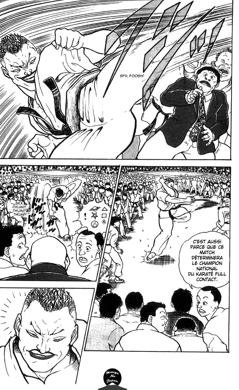  Grappler Baki - Chapitre 2 - 3