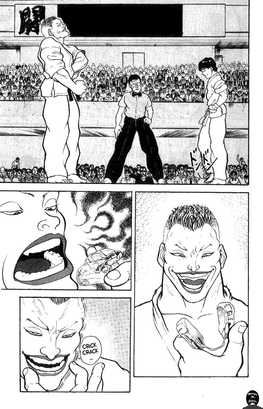  Grappler Baki - Chapitre 2 - 20