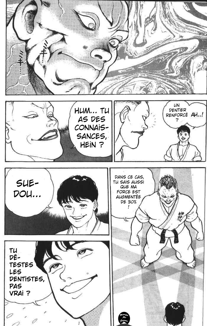  Grappler Baki - Chapitre 2 - 21