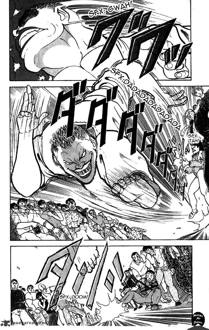  Grappler Baki - Chapitre 2 - 17