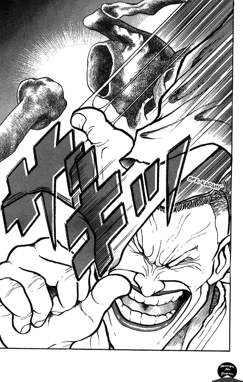  Grappler Baki - Chapitre 2 - 26