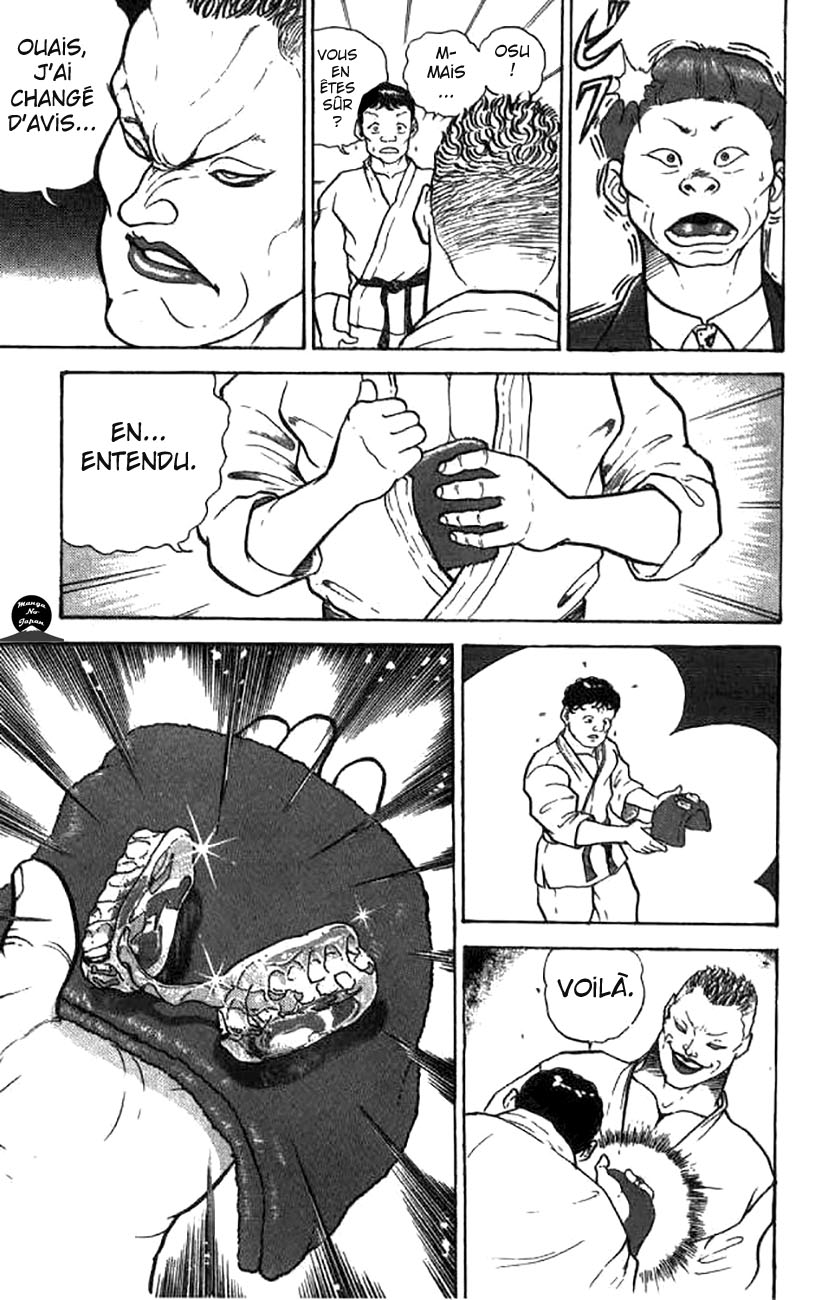  Grappler Baki - Chapitre 2 - 12