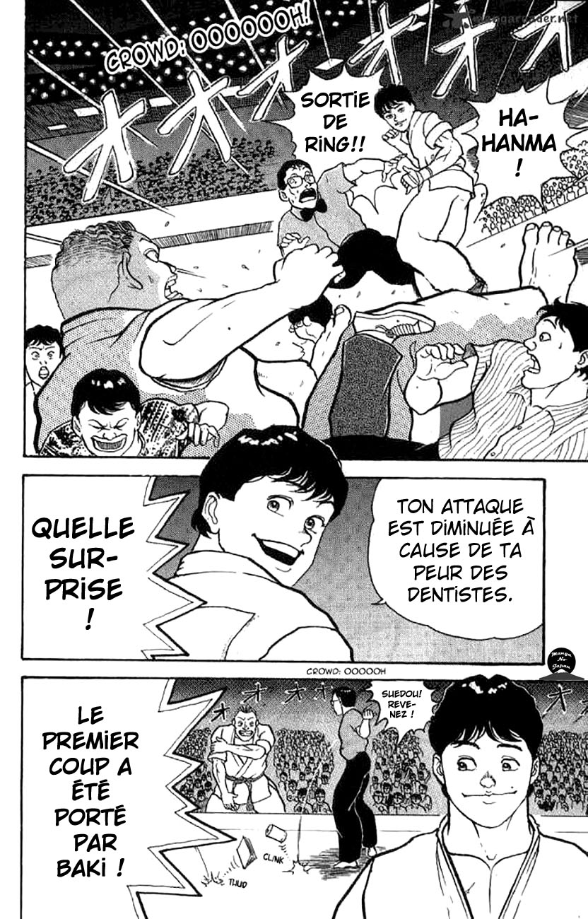  Grappler Baki - Chapitre 2 - 28