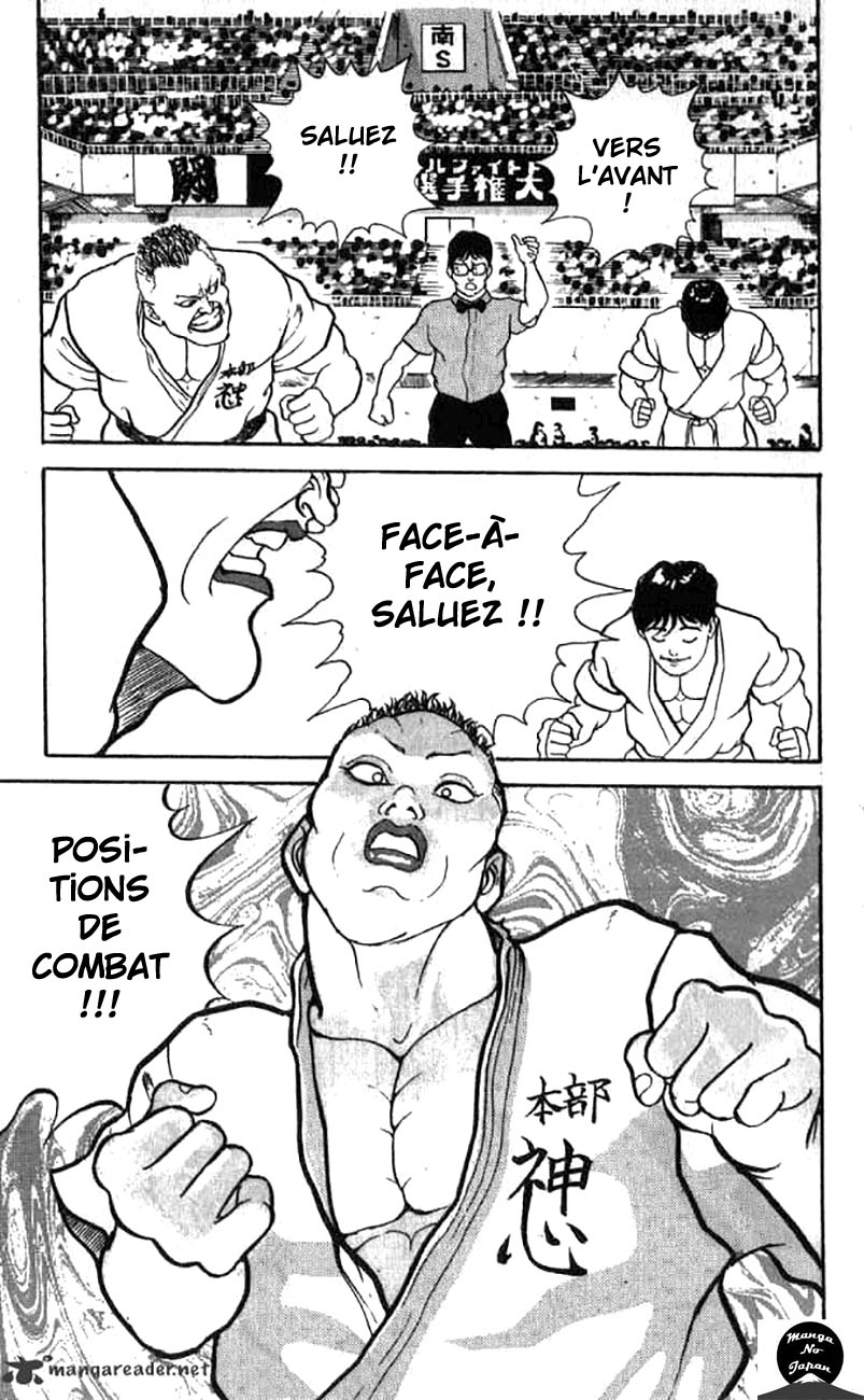  Grappler Baki - Chapitre 2 - 24