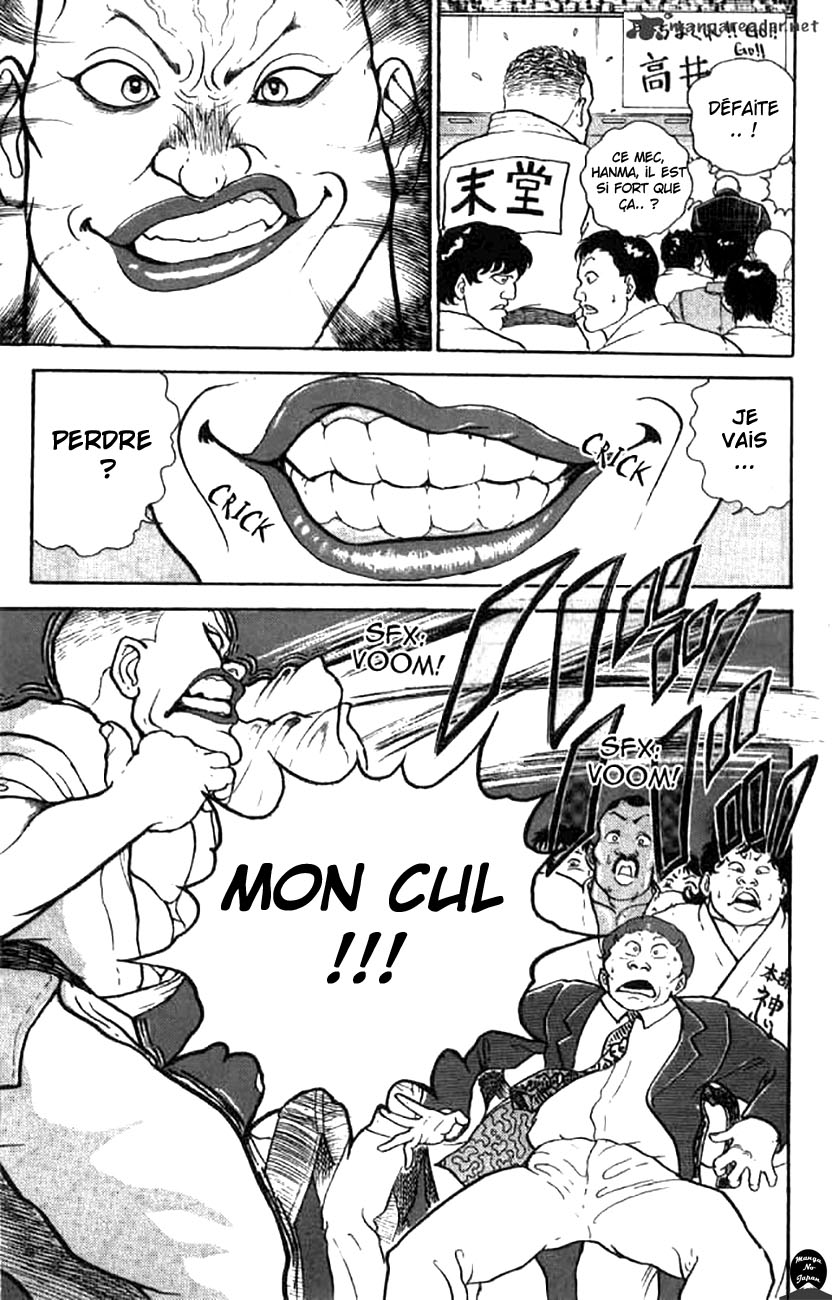  Grappler Baki - Chapitre 2 - 7