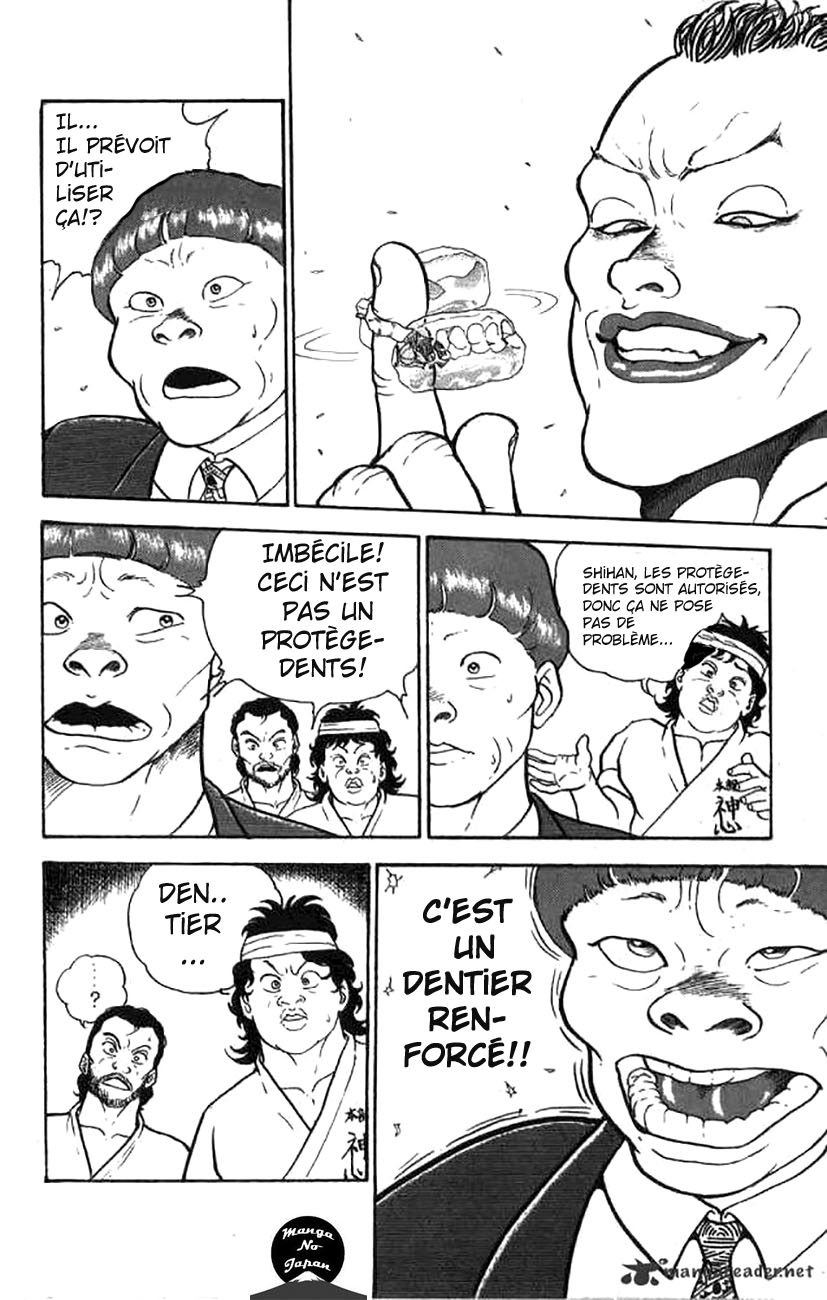  Grappler Baki - Chapitre 2 - 13