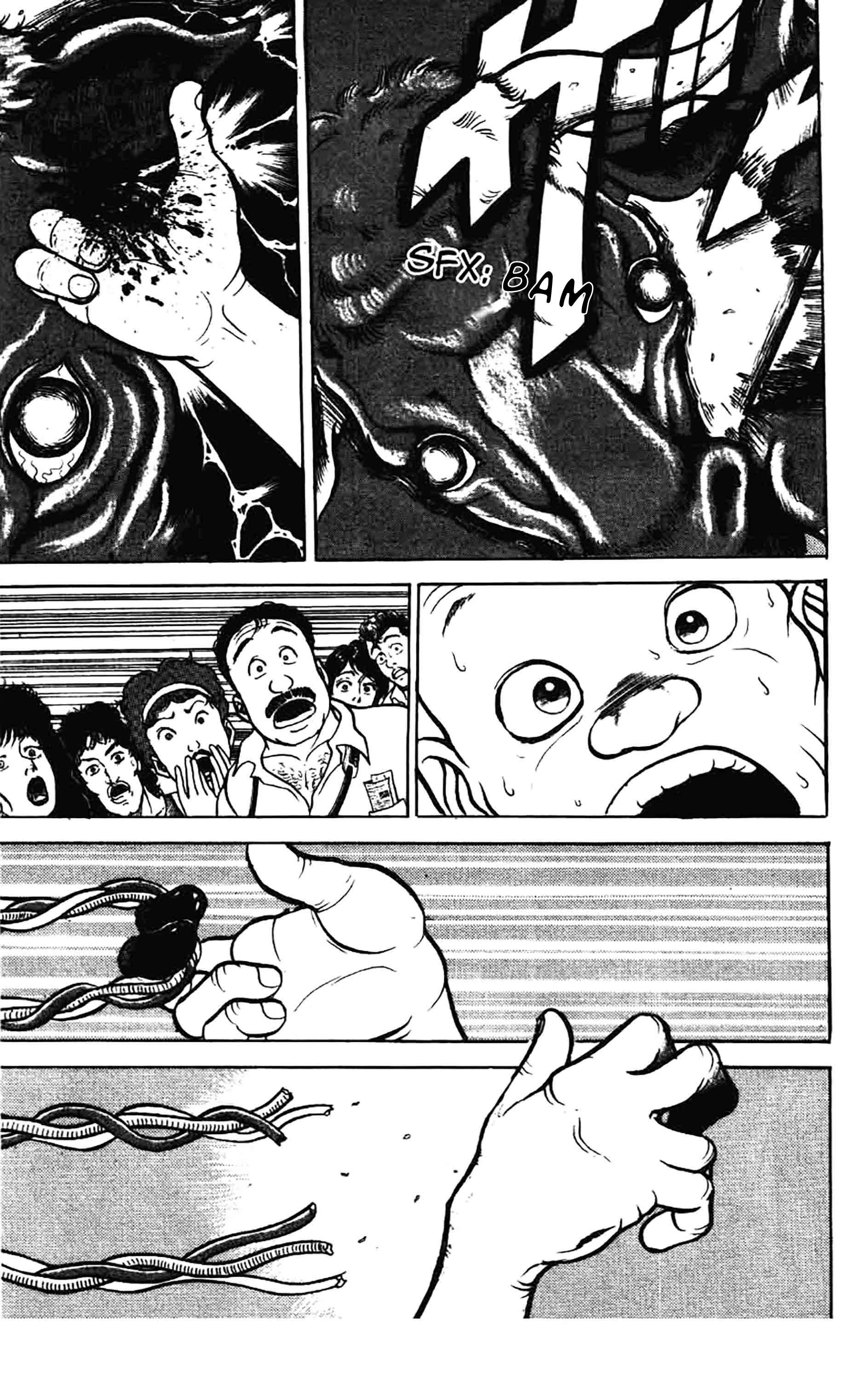  Grappler Baki - Chapitre 20 - 10