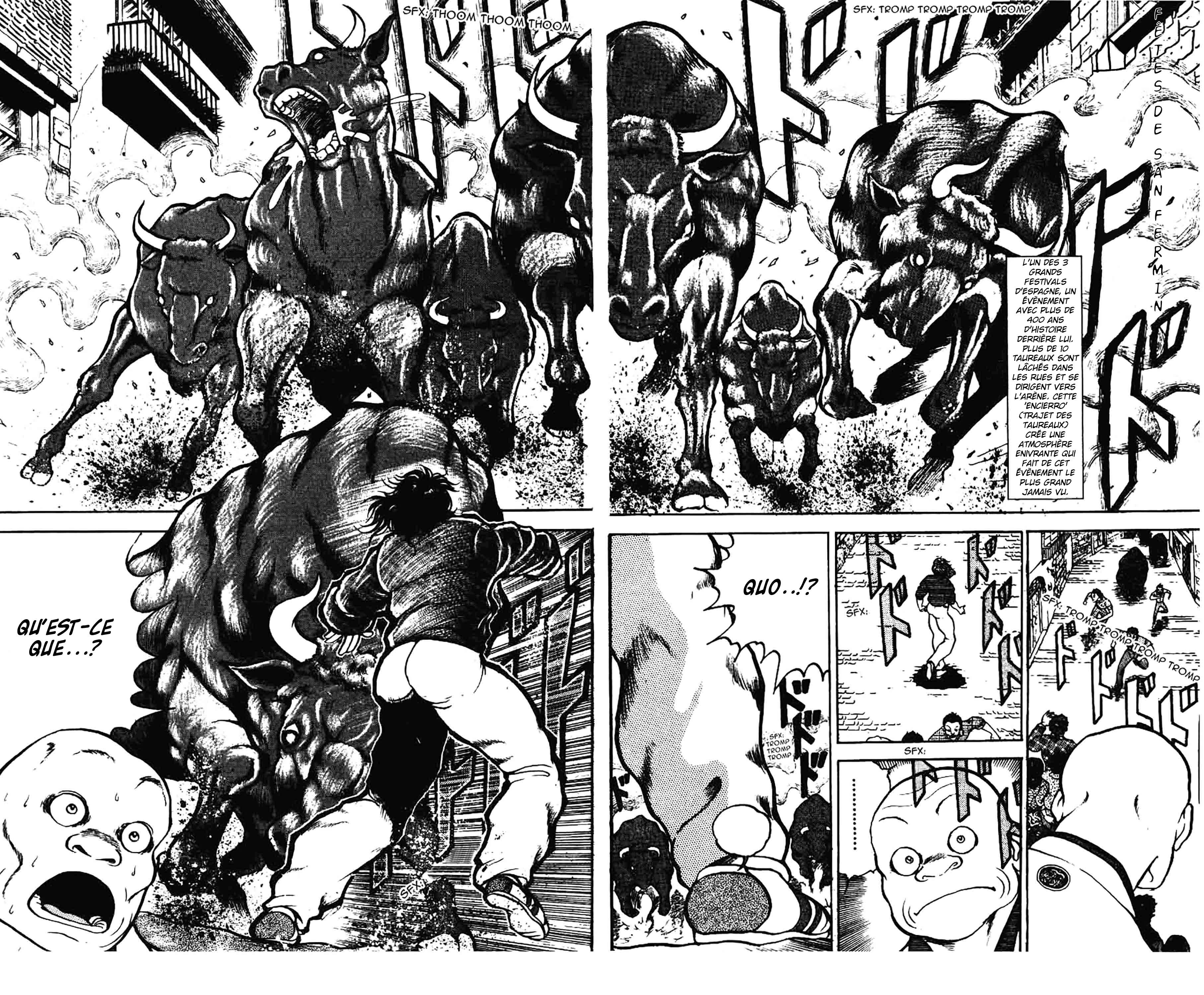  Grappler Baki - Chapitre 20 - 8