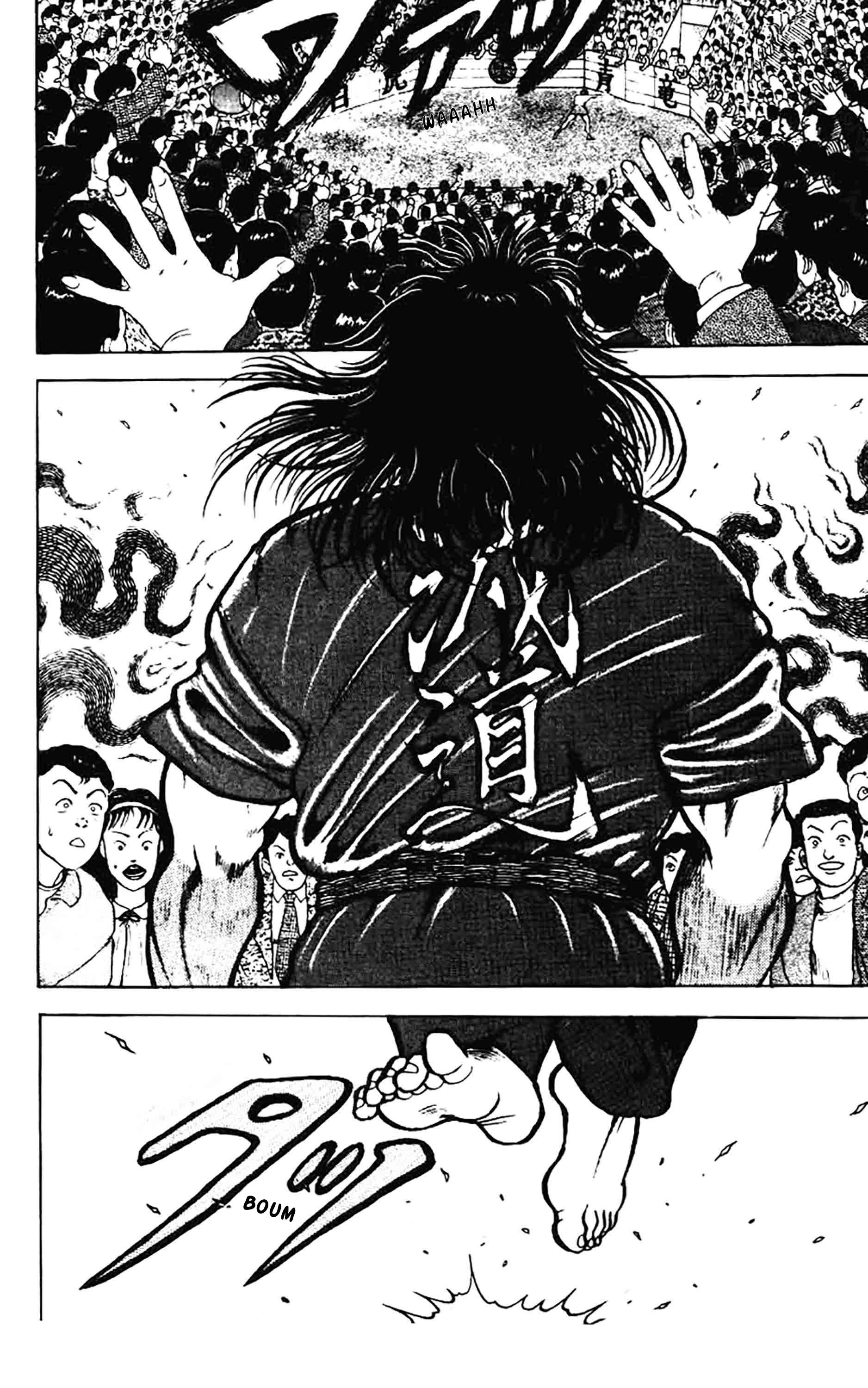  Grappler Baki - Chapitre 20 - 2