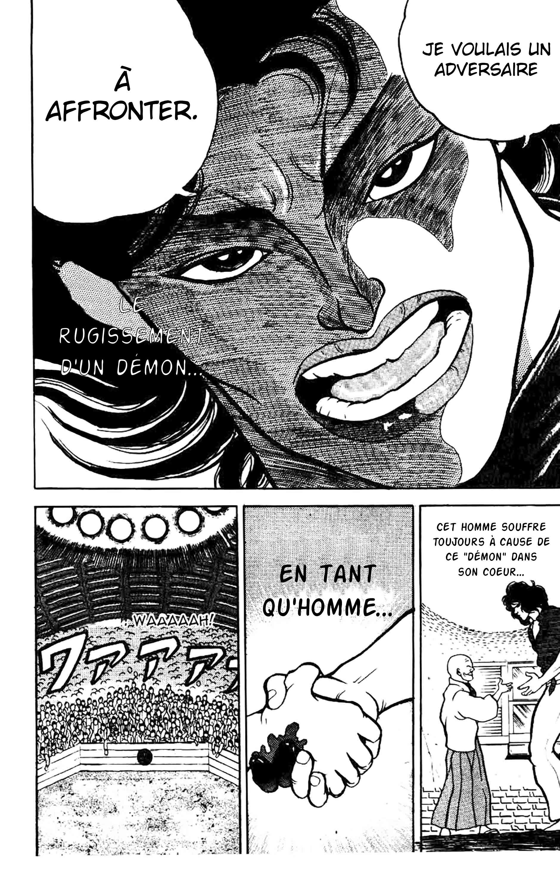  Grappler Baki - Chapitre 20 - 13