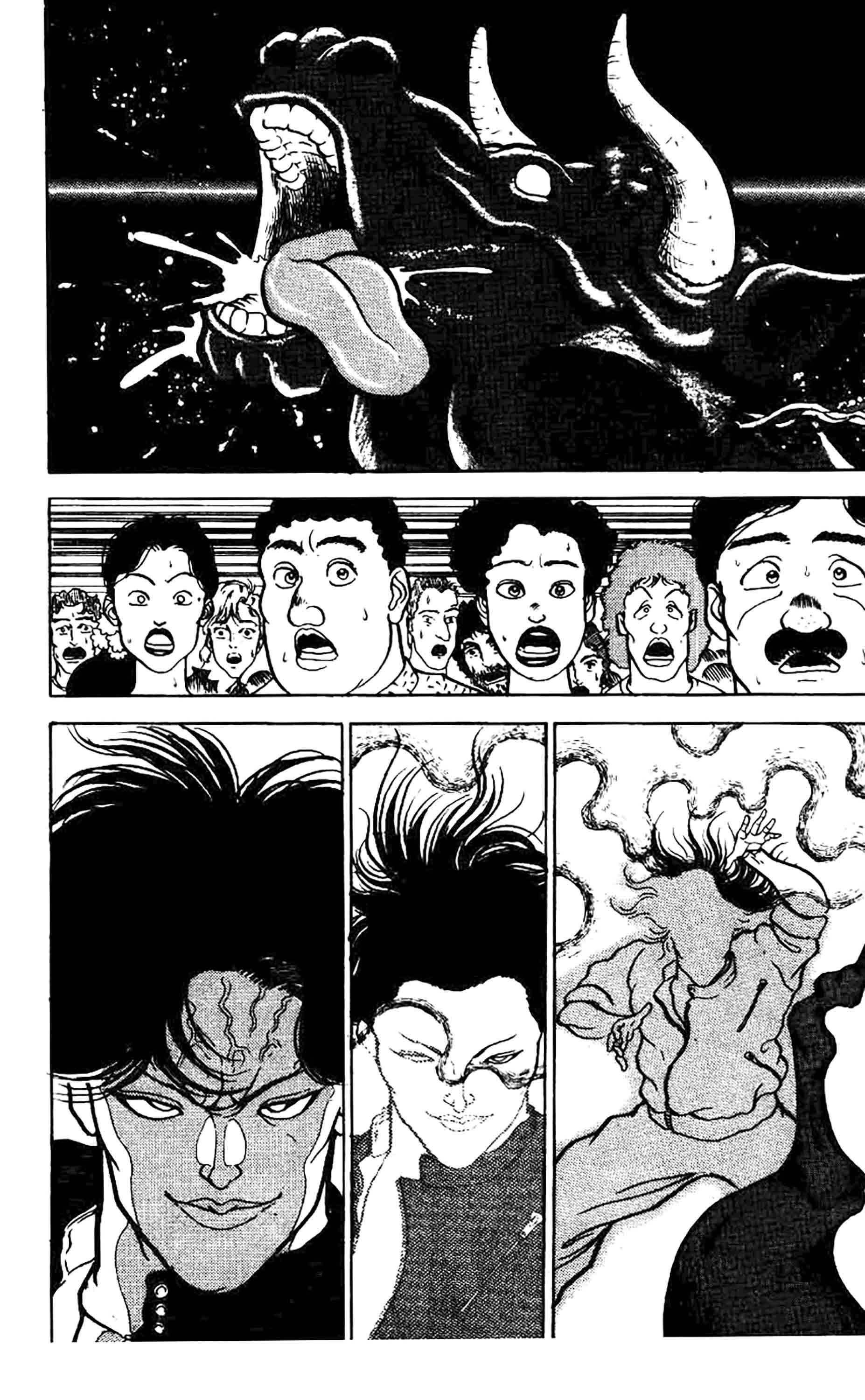  Grappler Baki - Chapitre 20 - 11