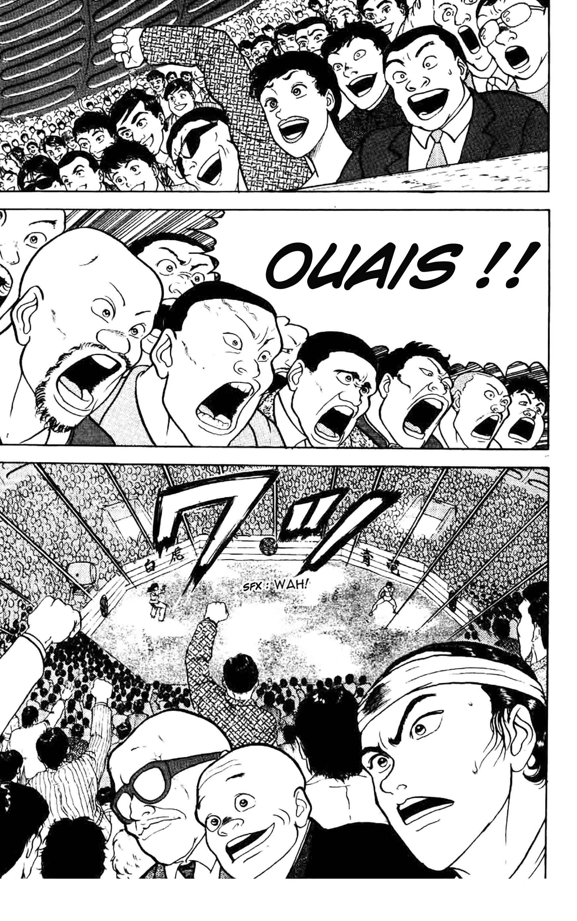  Grappler Baki - Chapitre 21 - 3