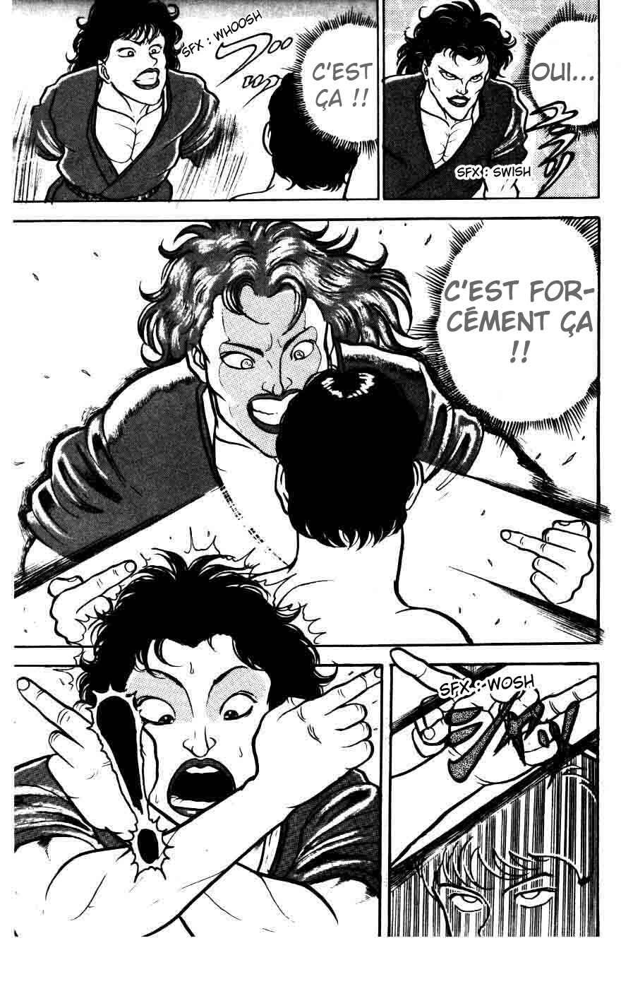  Grappler Baki - Chapitre 21 - 12