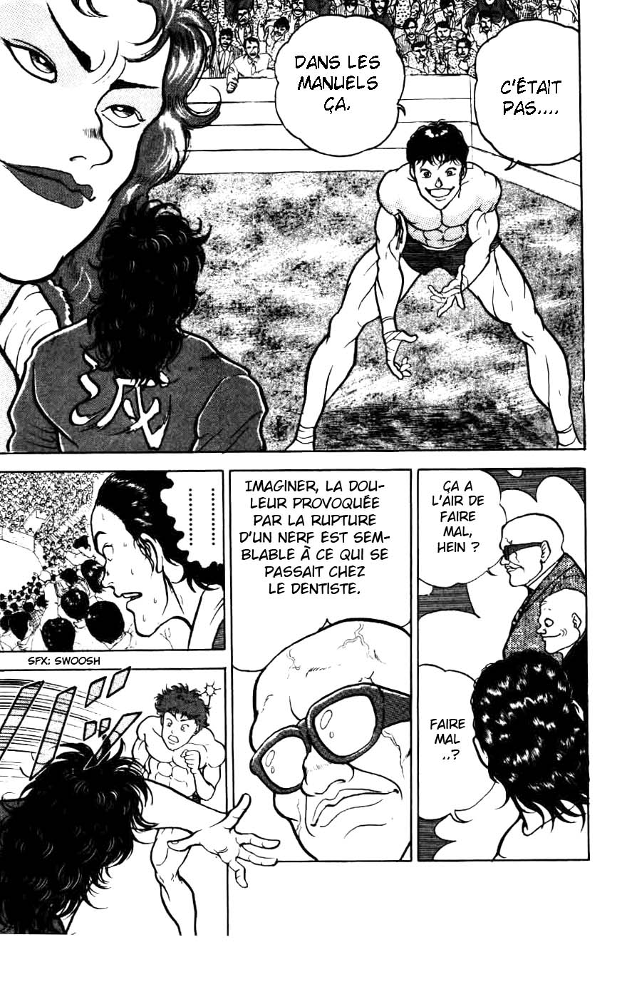  Grappler Baki - Chapitre 22 - 6