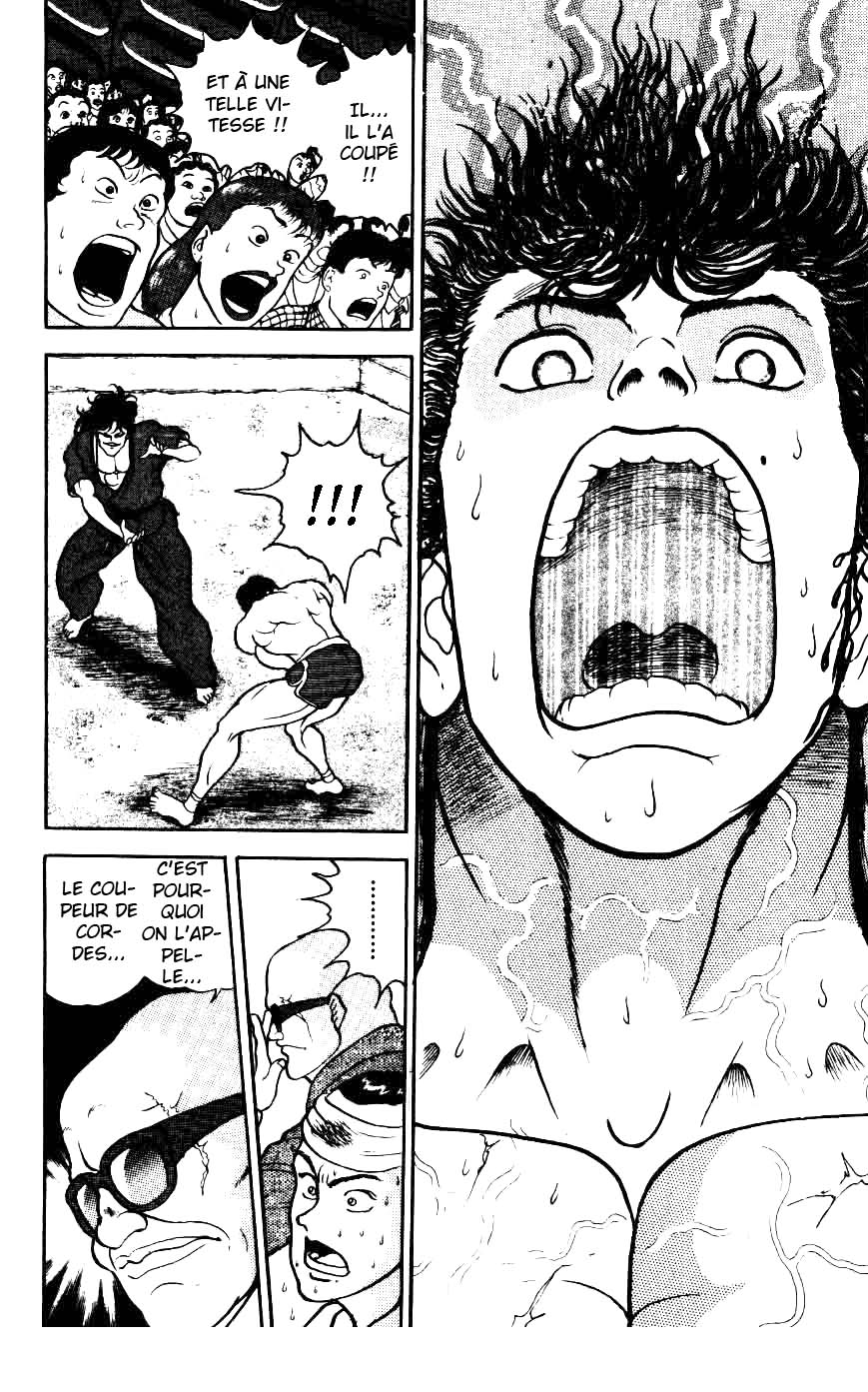  Grappler Baki - Chapitre 22 - 3