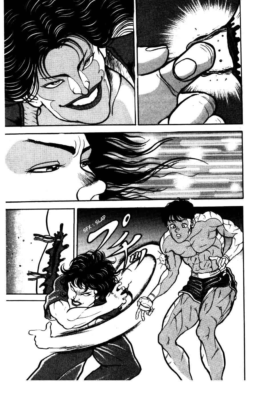  Grappler Baki - Chapitre 22 - 2