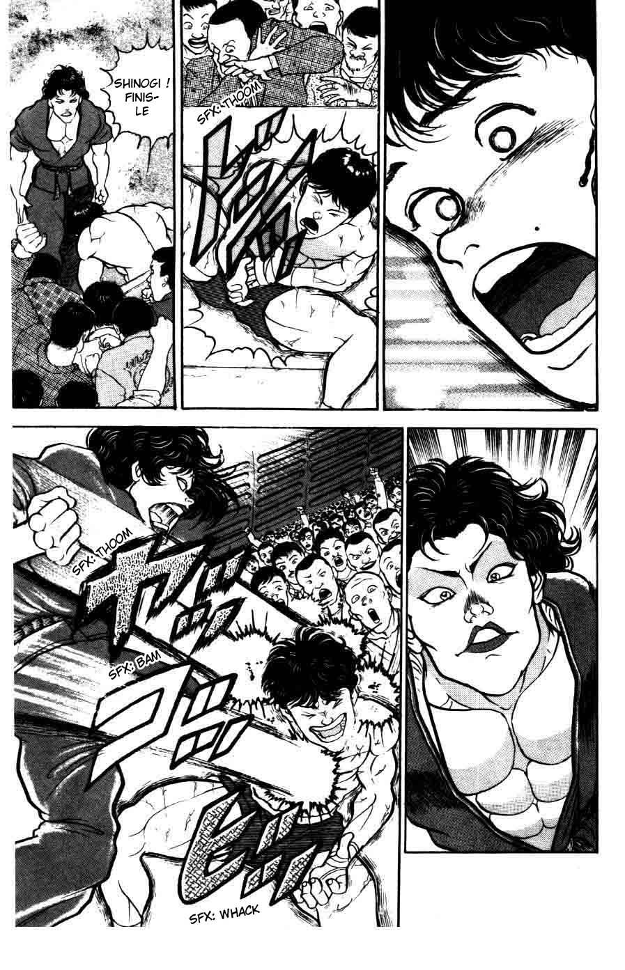  Grappler Baki - Chapitre 22 - 12