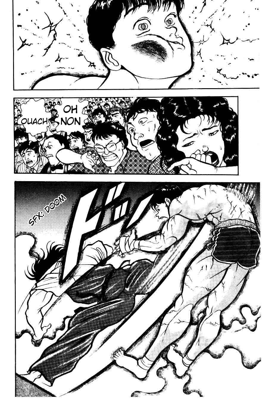  Grappler Baki - Chapitre 22 - 11