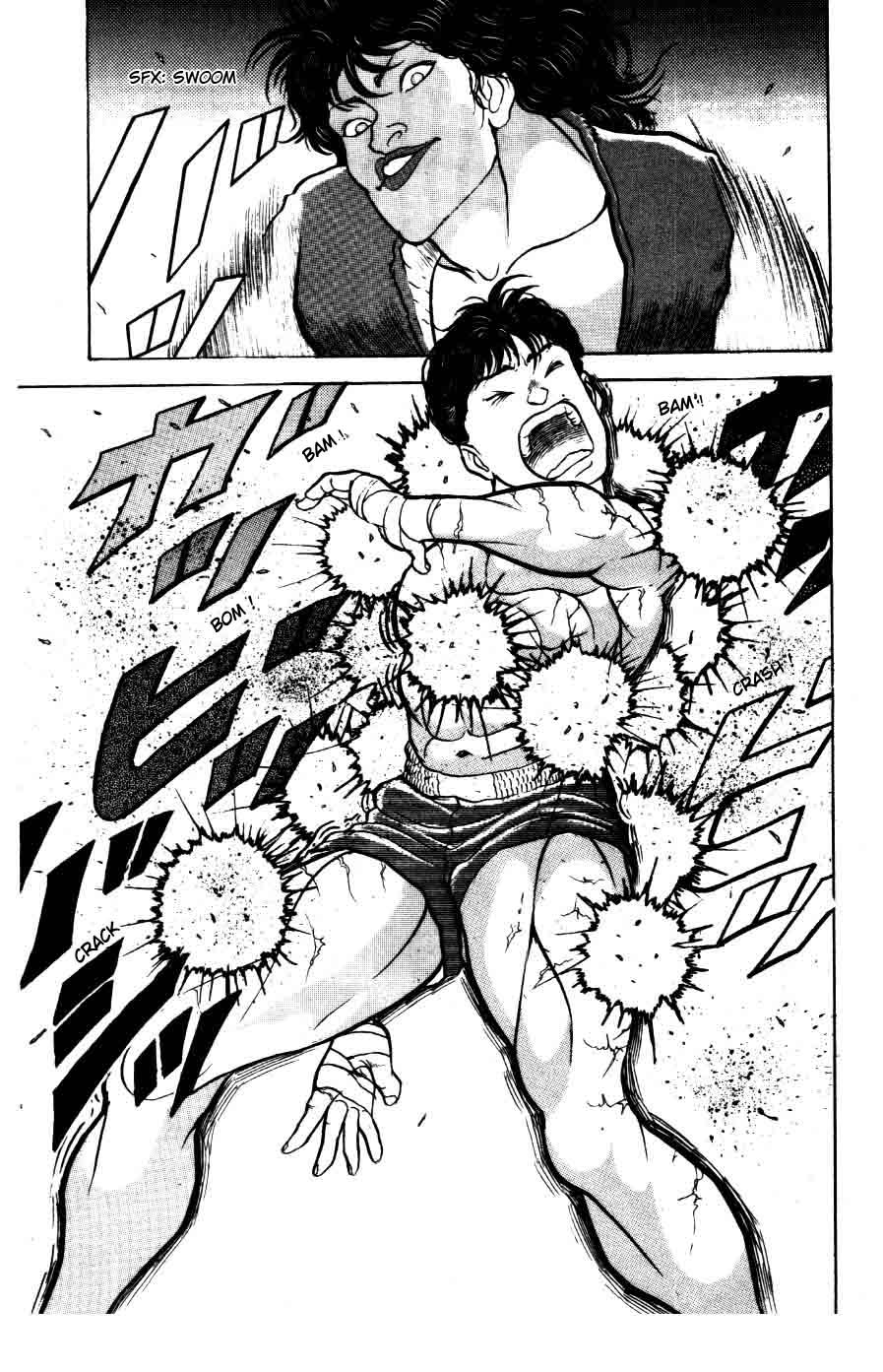  Grappler Baki - Chapitre 22 - 10