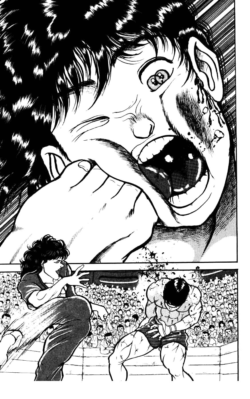  Grappler Baki - Chapitre 22 - 8