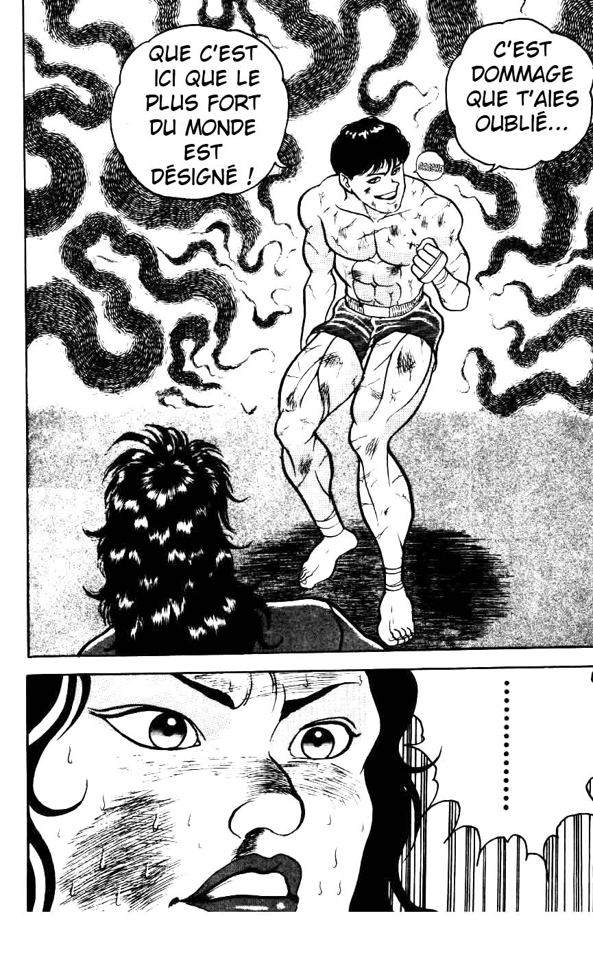  Grappler Baki - Chapitre 22 - 19