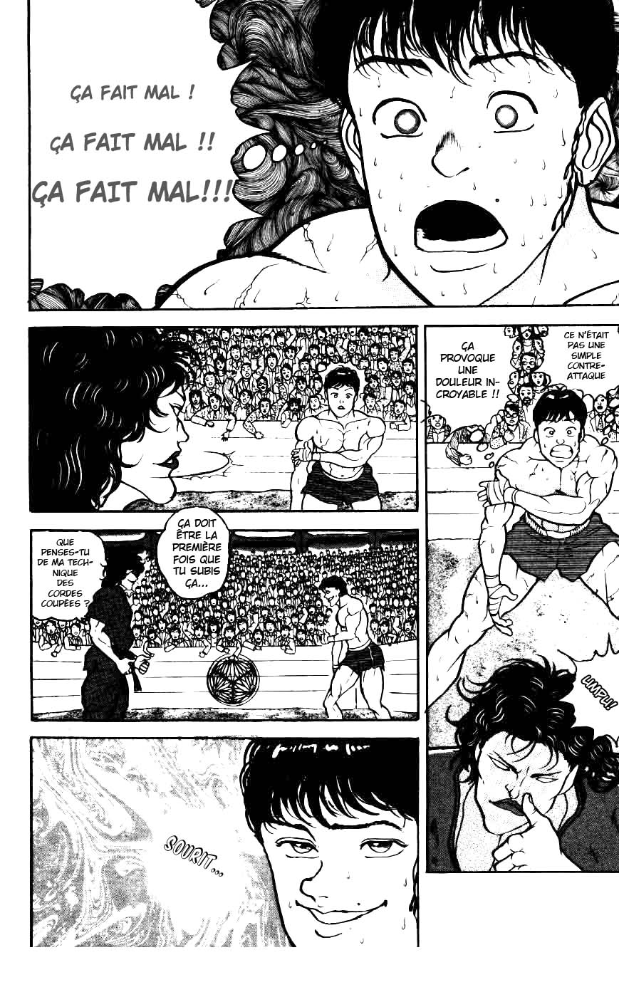  Grappler Baki - Chapitre 22 - 5