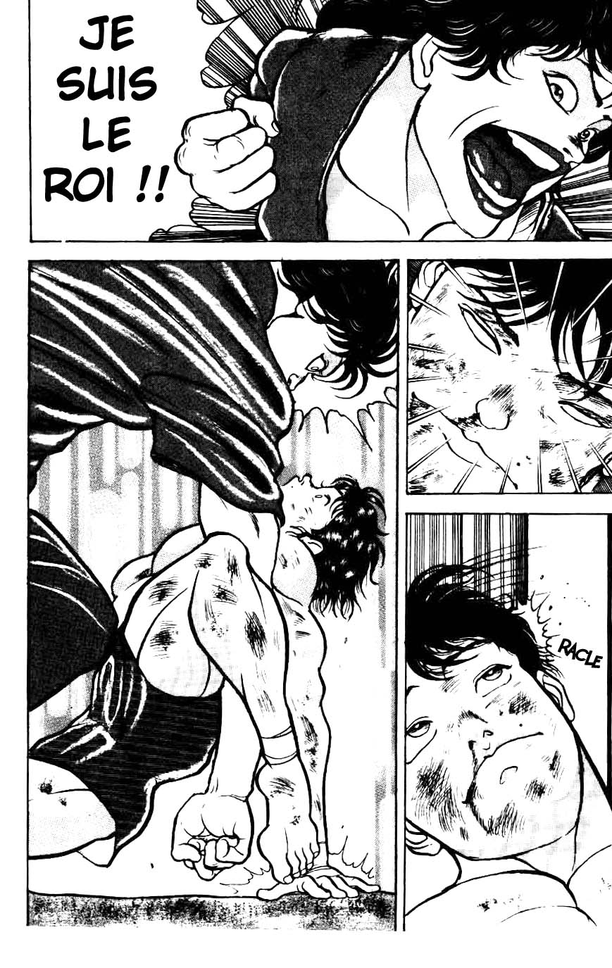  Grappler Baki - Chapitre 22 - 15