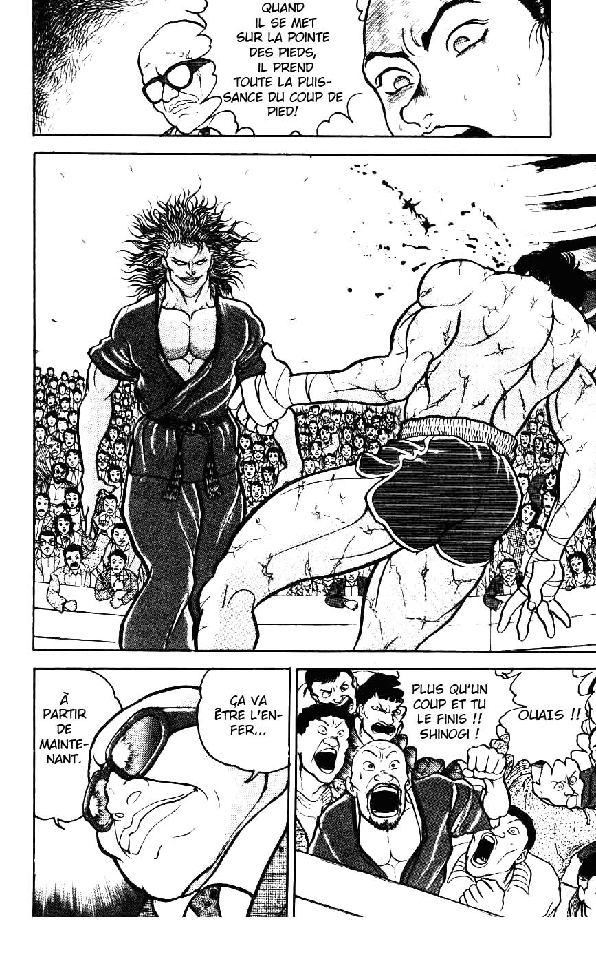  Grappler Baki - Chapitre 22 - 9