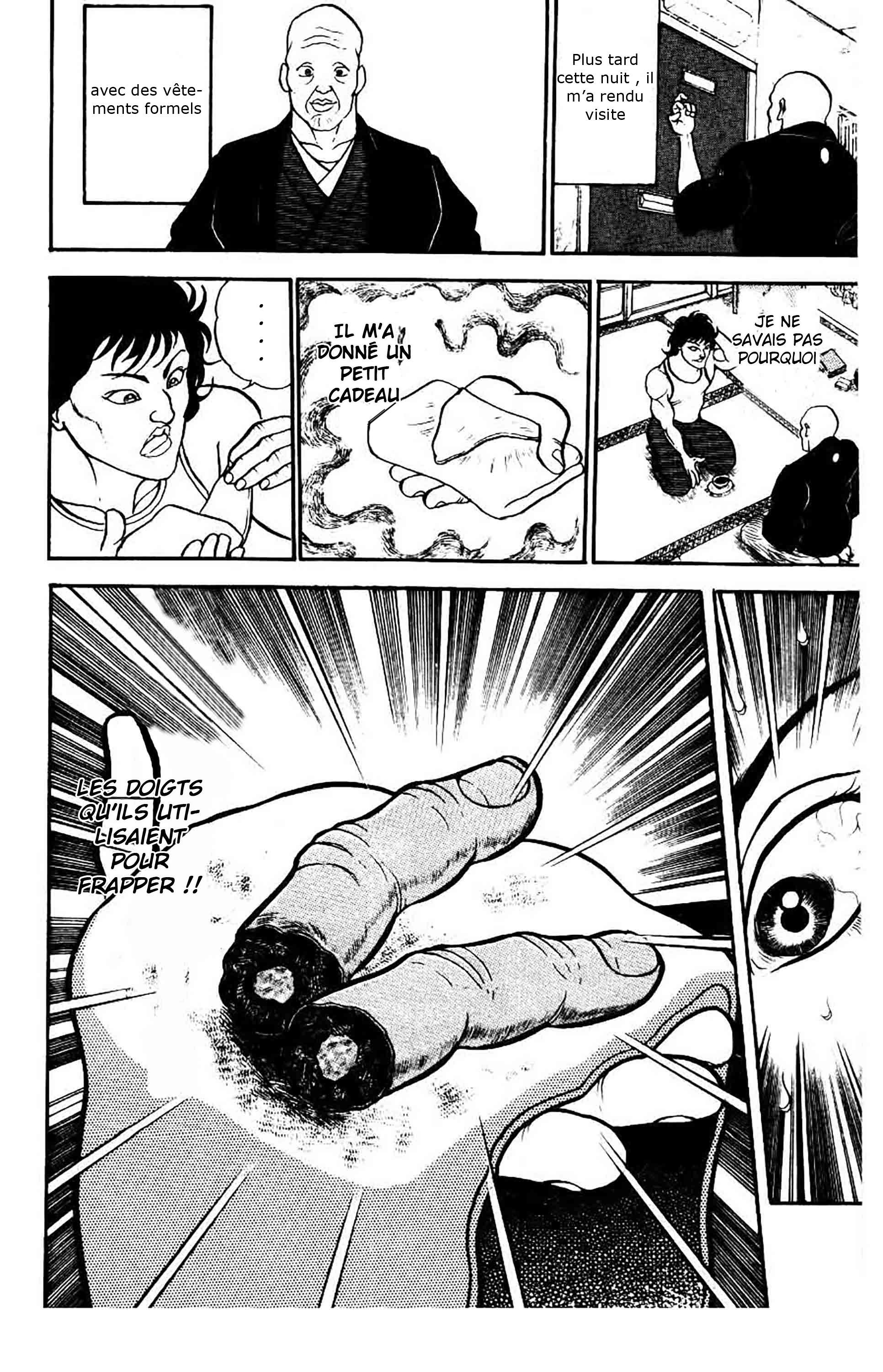  Grappler Baki - Chapitre 23 - 18