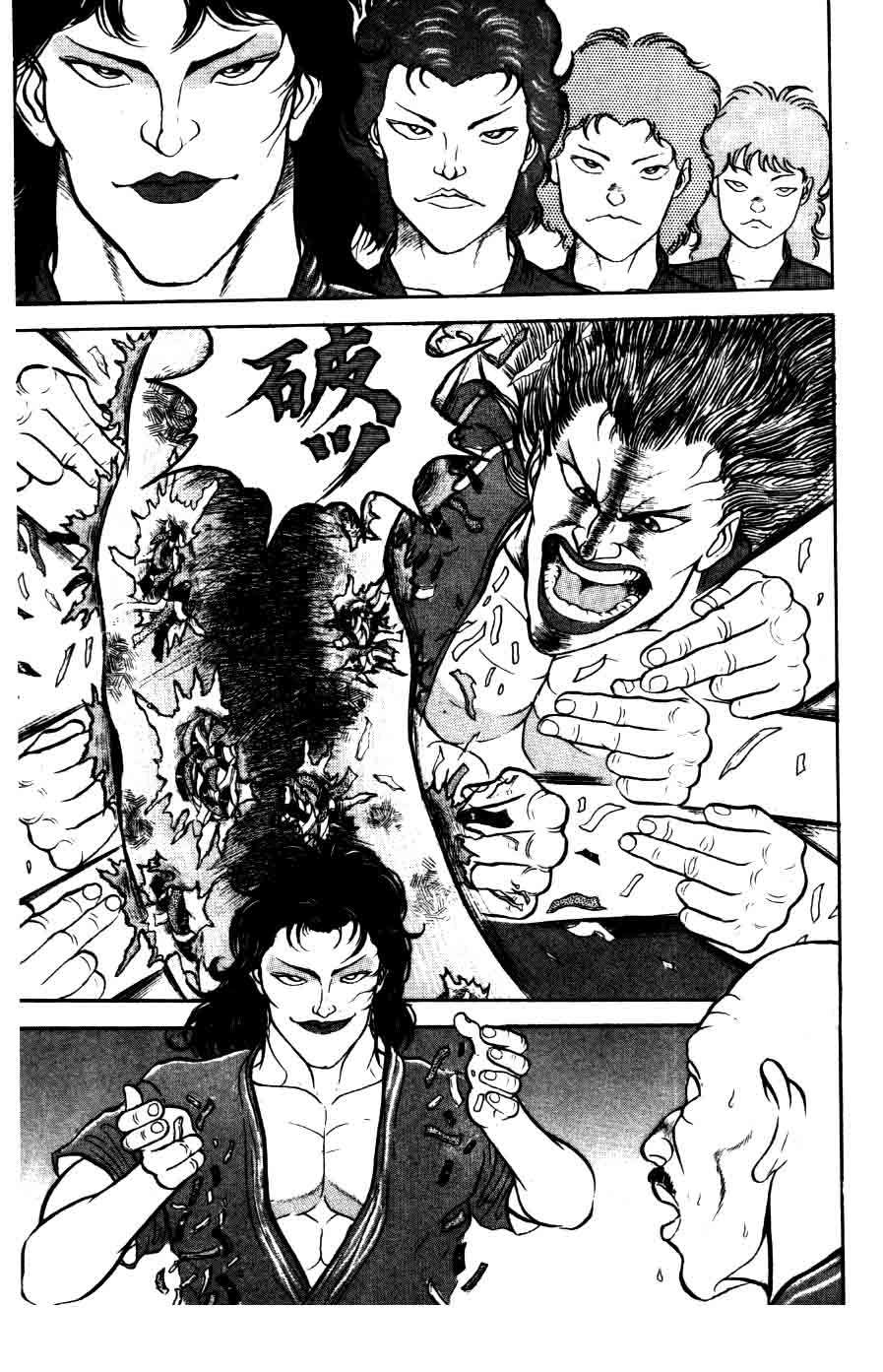  Grappler Baki - Chapitre 23 - 17