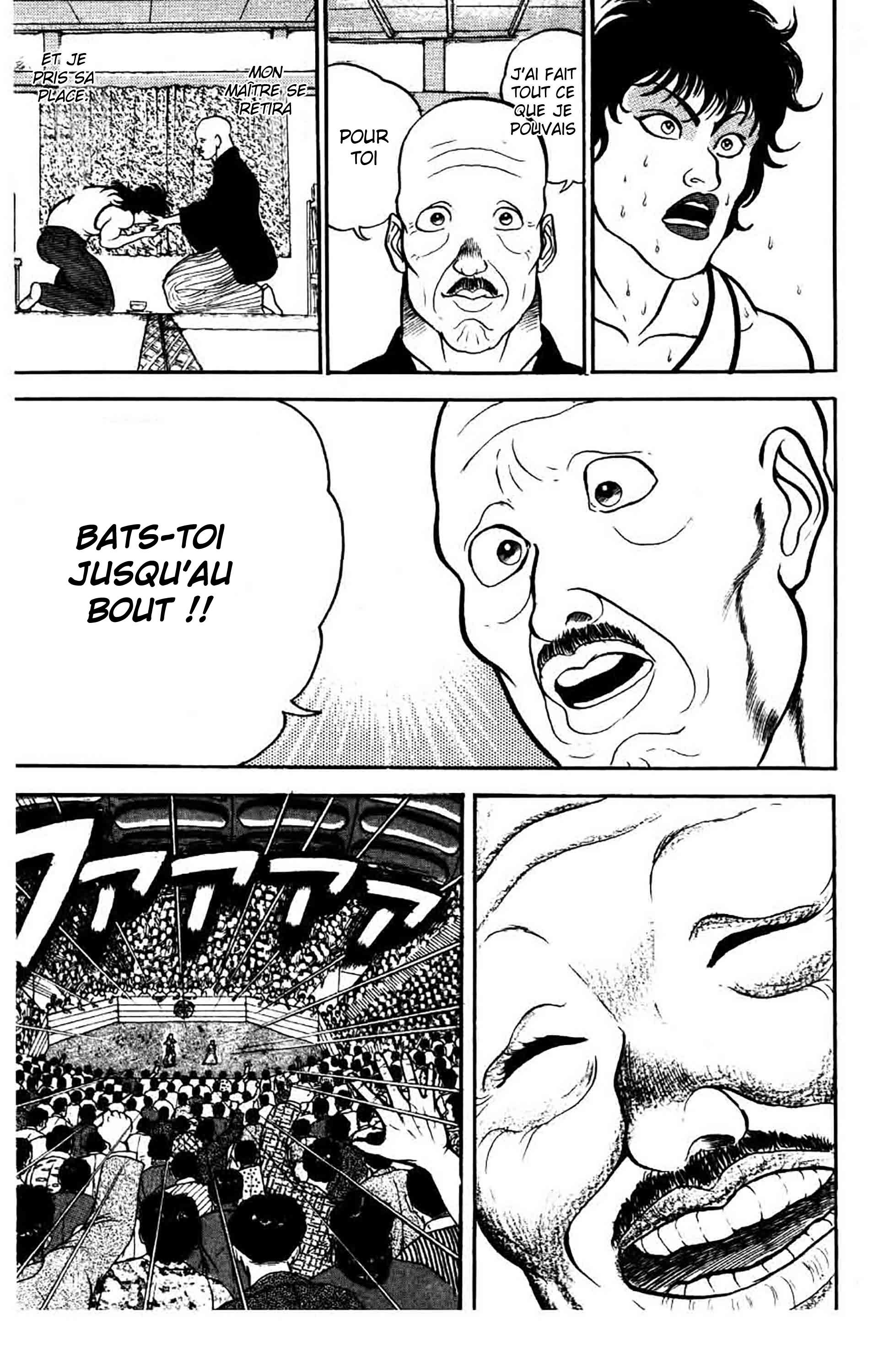  Grappler Baki - Chapitre 23 - 19