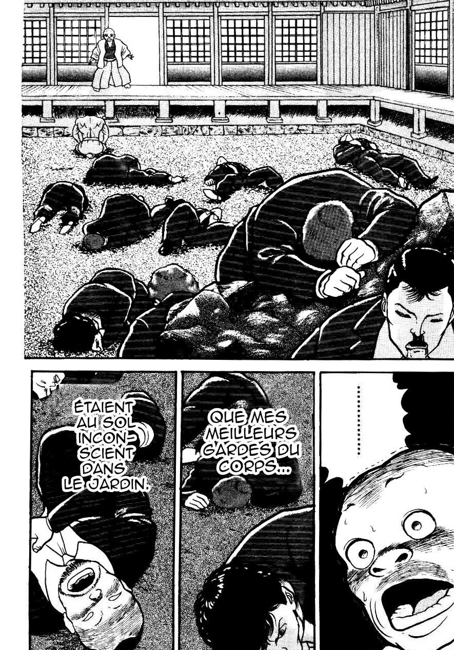  Grappler Baki - Chapitre 24 - 18