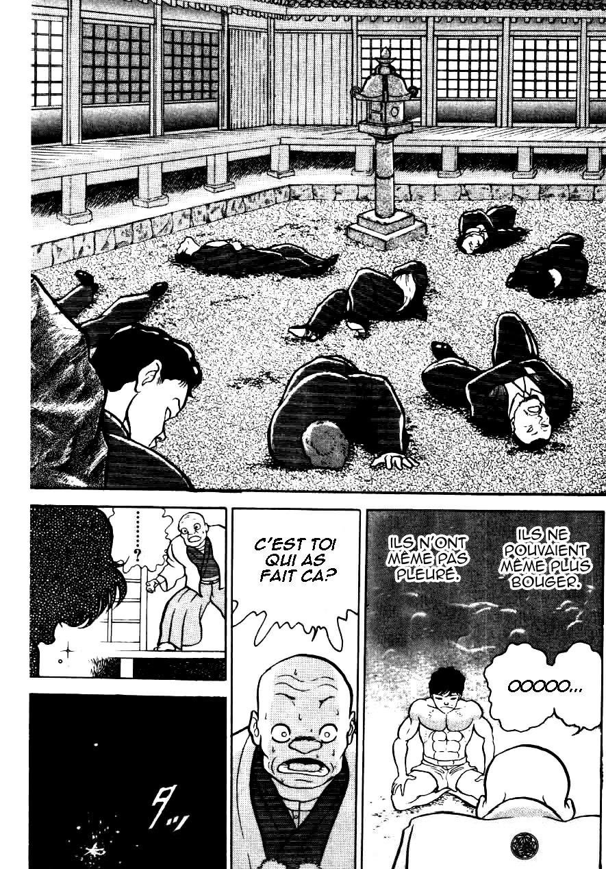  Grappler Baki - Chapitre 24 - 19