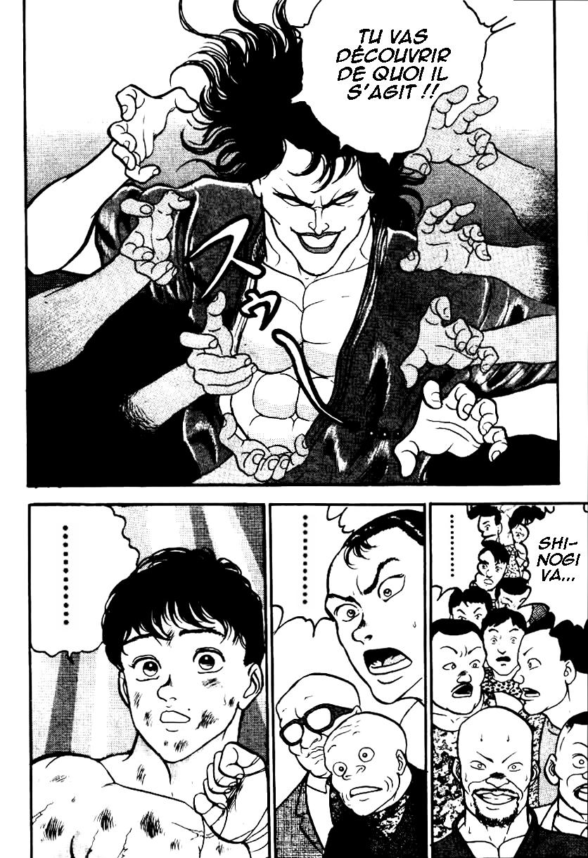  Grappler Baki - Chapitre 24 - 4