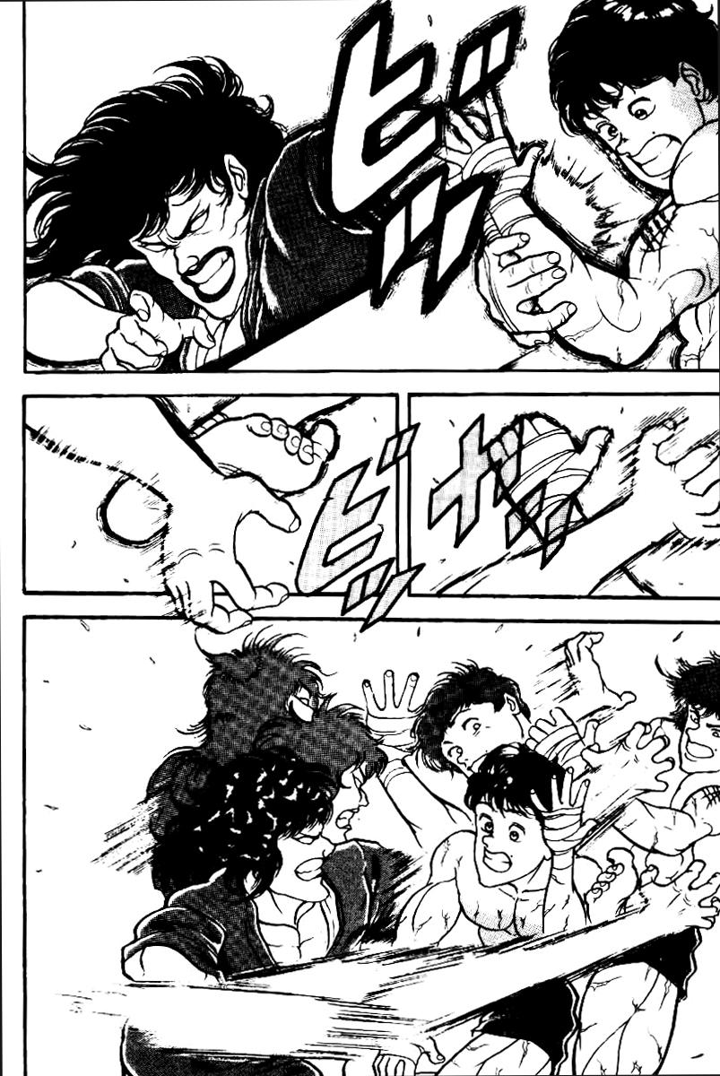  Grappler Baki - Chapitre 24 - 10