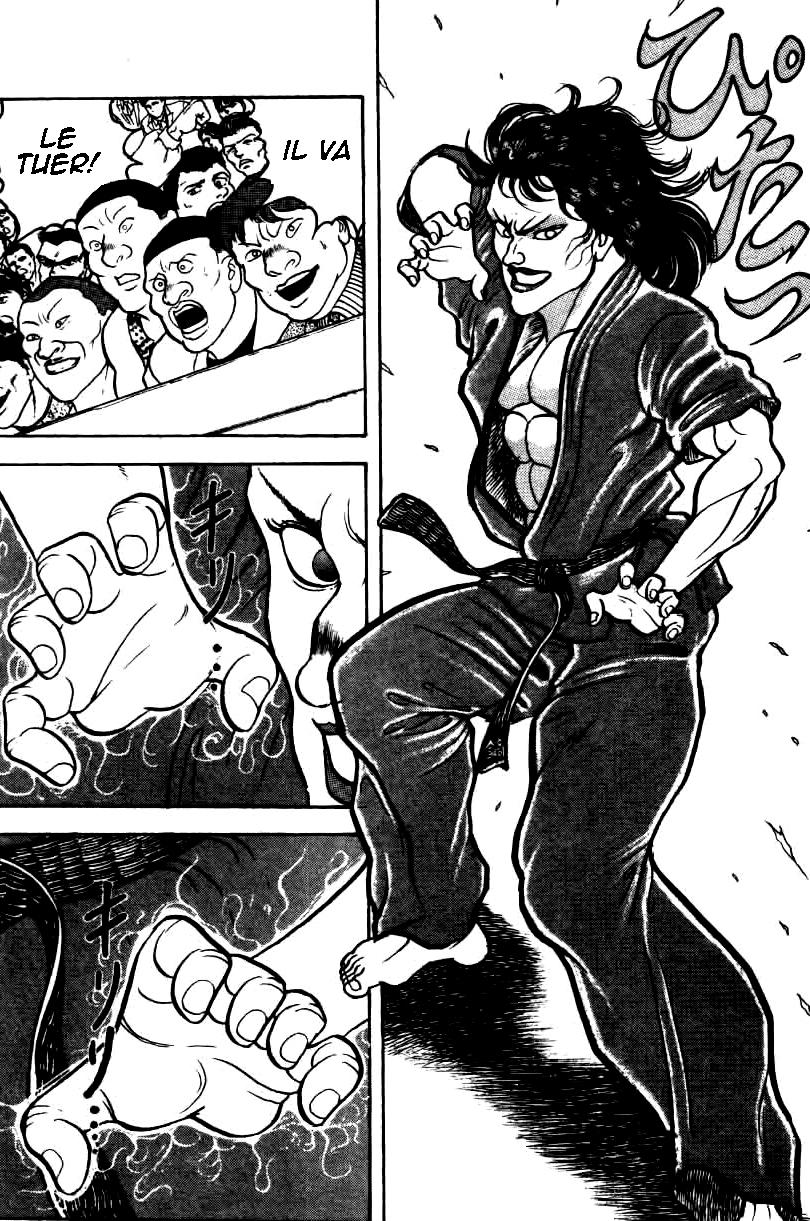  Grappler Baki - Chapitre 24 - 5