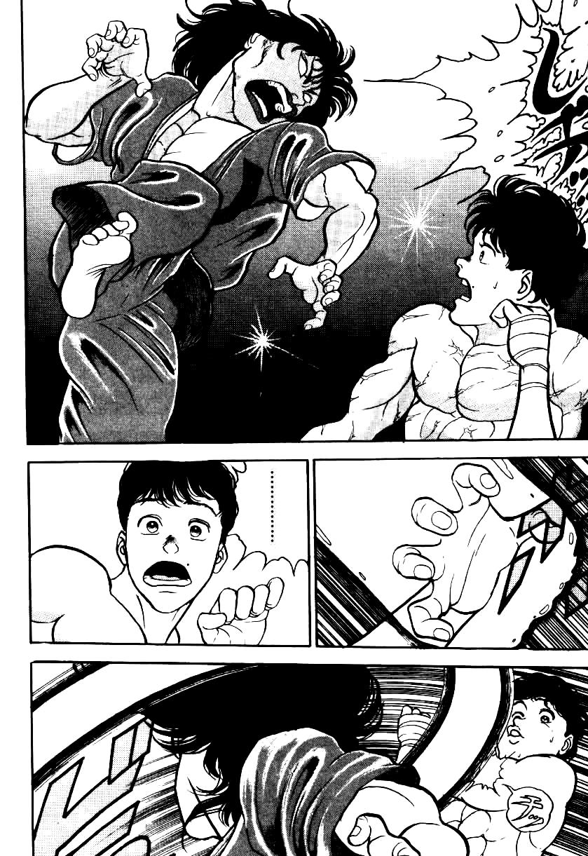  Grappler Baki - Chapitre 24 - 8