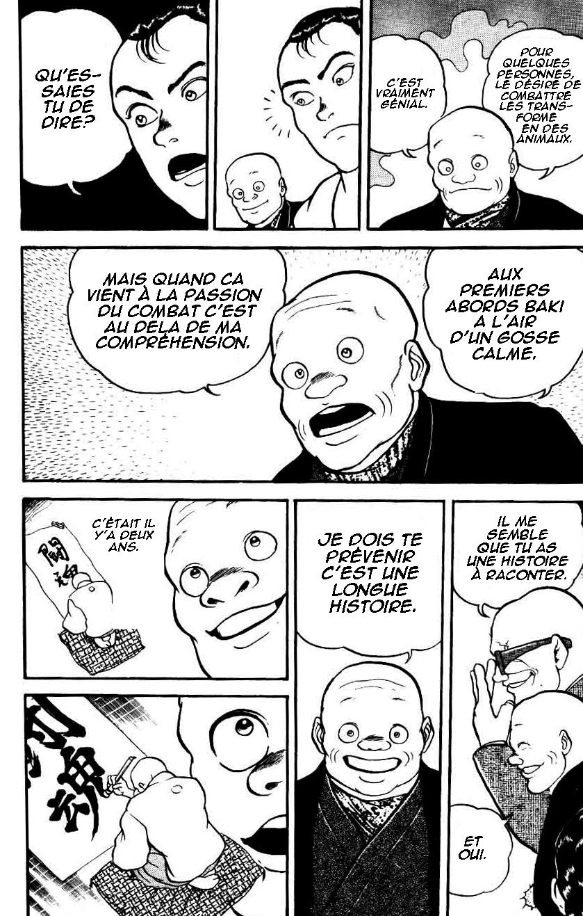  Grappler Baki - Chapitre 24 - 14