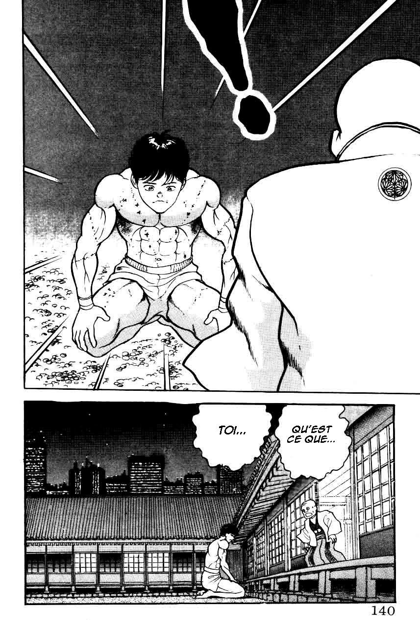  Grappler Baki - Chapitre 24 - 16