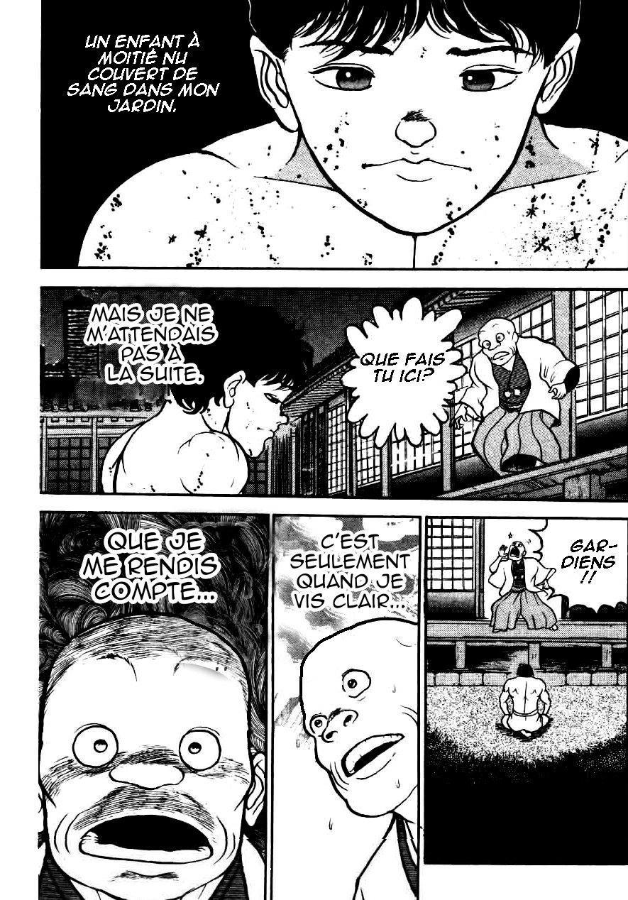  Grappler Baki - Chapitre 24 - 17