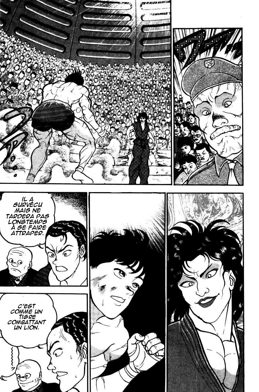  Grappler Baki - Chapitre 24 - 13