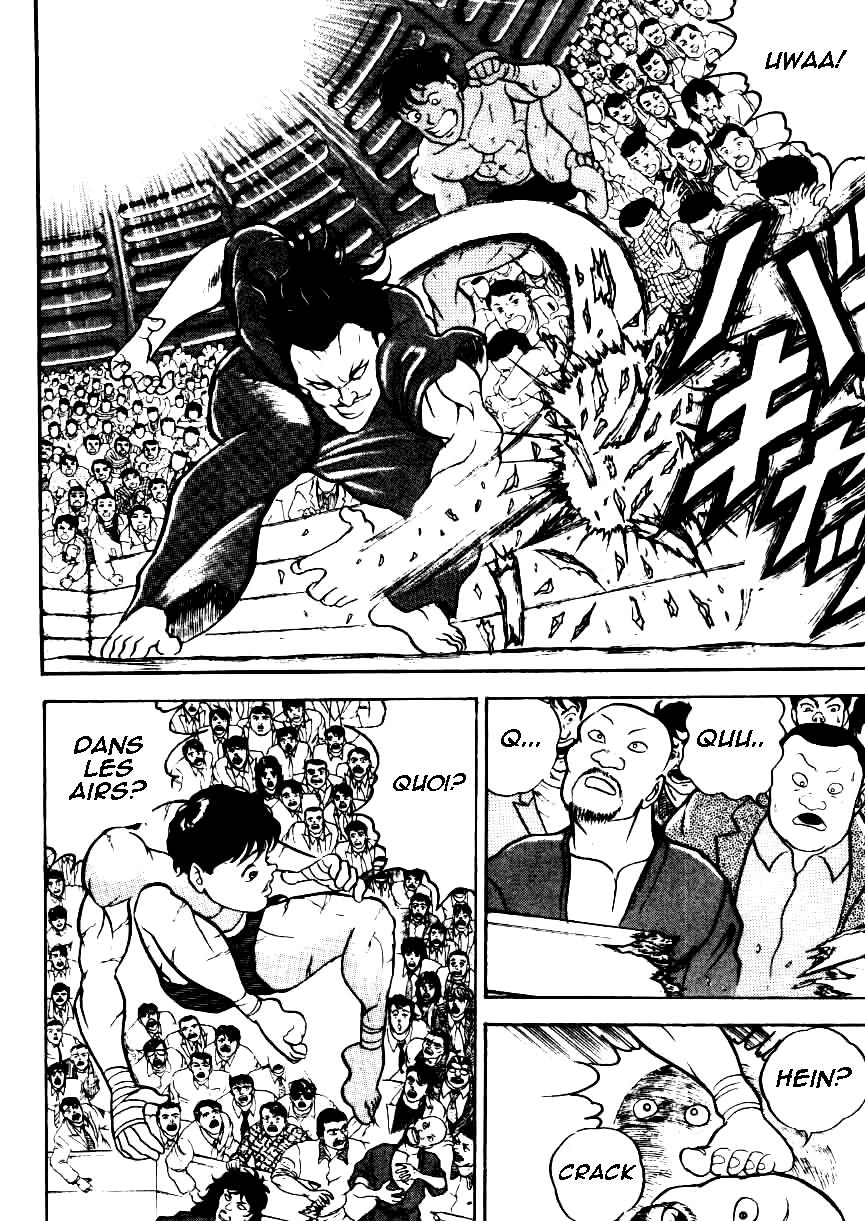  Grappler Baki - Chapitre 24 - 12