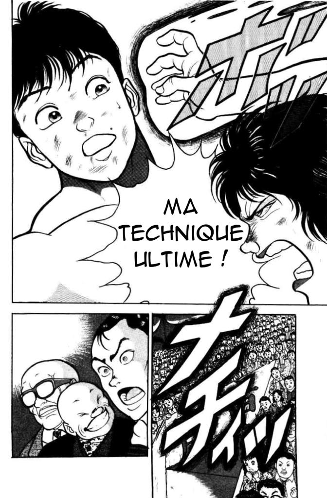  Grappler Baki - Chapitre 25 - 17